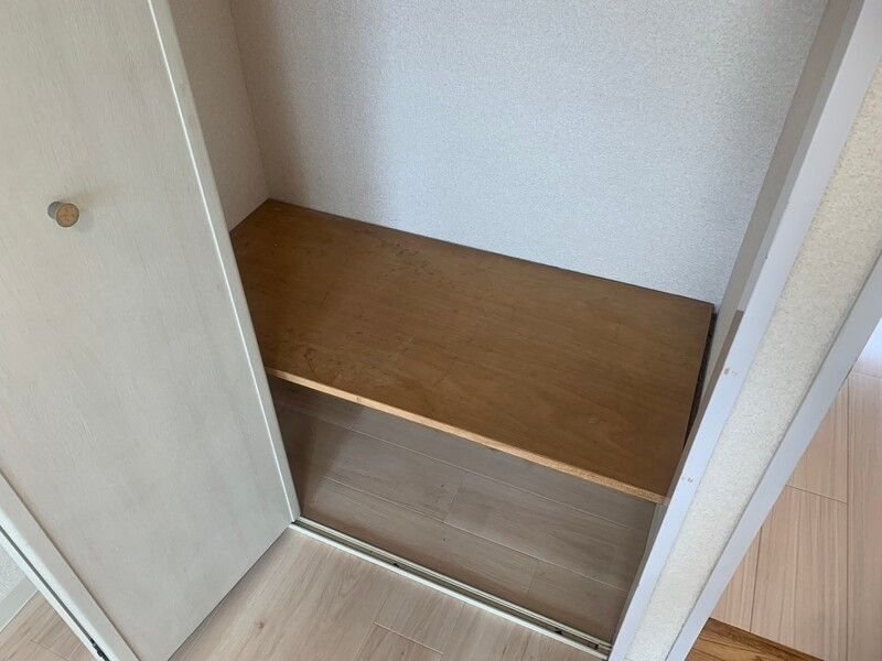 アーバンヒルズマンション日吉 収納