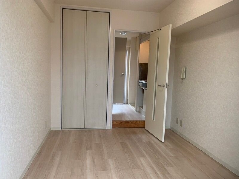 アーバンヒルズマンション日吉 ベッドルーム