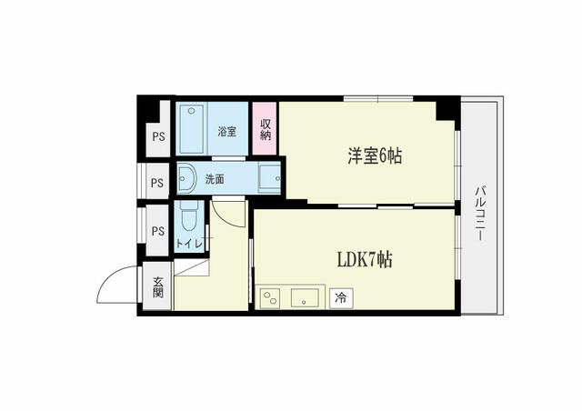 興建小杉ビル 間取り
