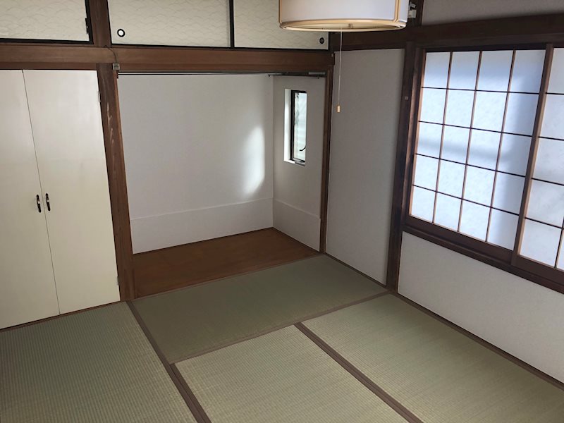アルファンサー菊名 リビング