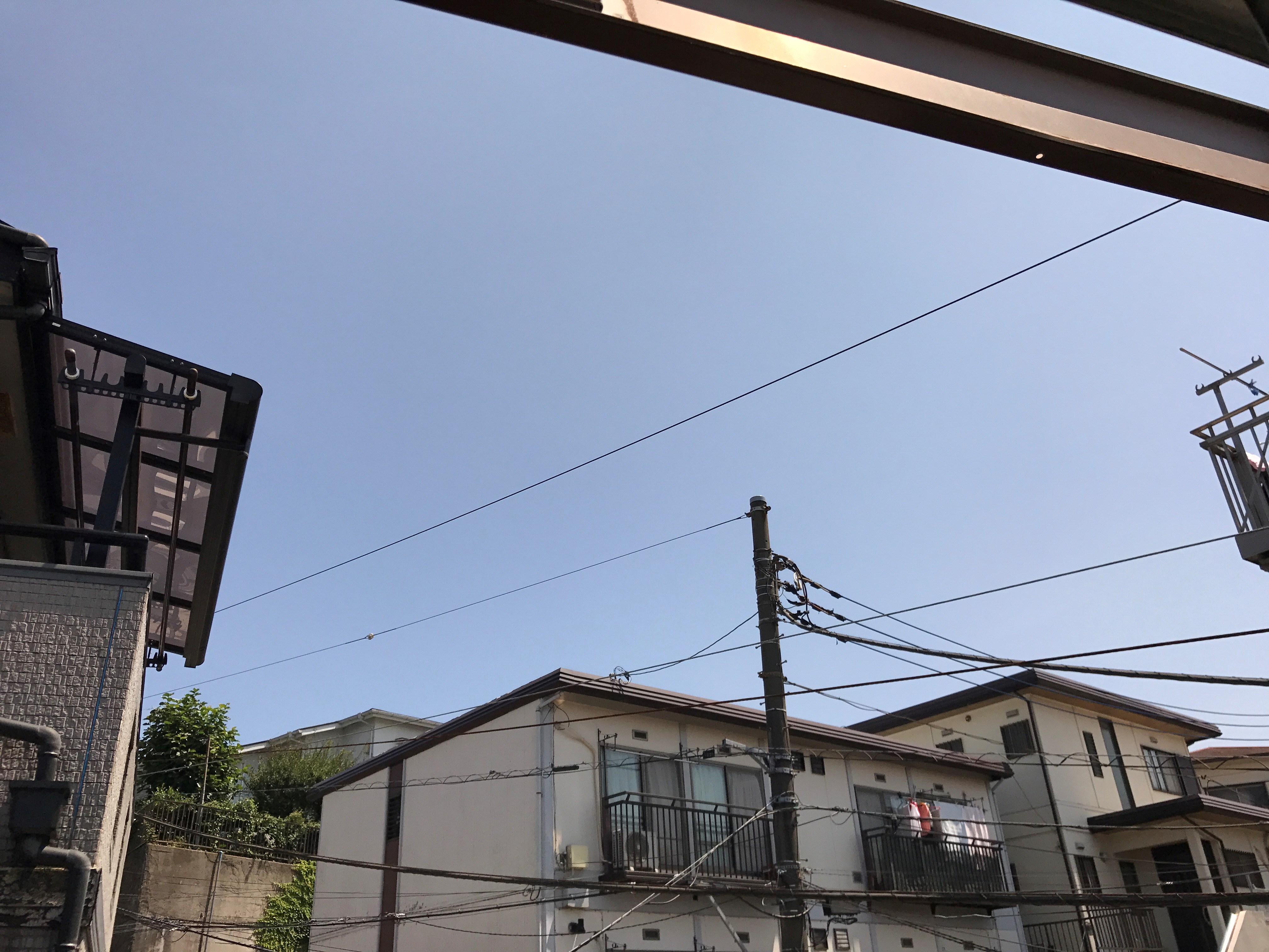 ベゼット菊名 眺望