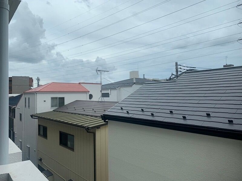 アーバンヒルズマンション日吉 眺望