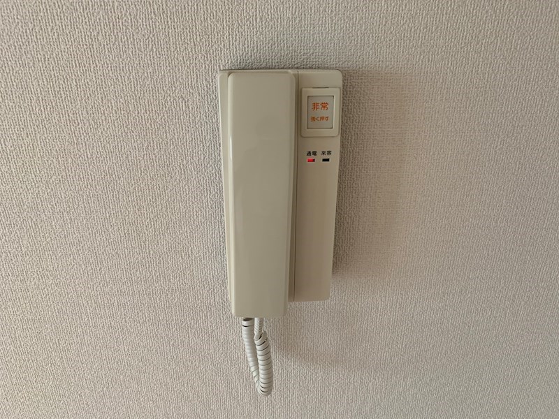 アーバンヒルズマンション日吉 セキュリティ