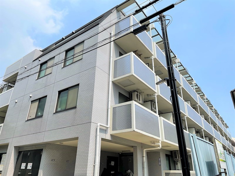 アーバンヒルズマンション日吉 外観