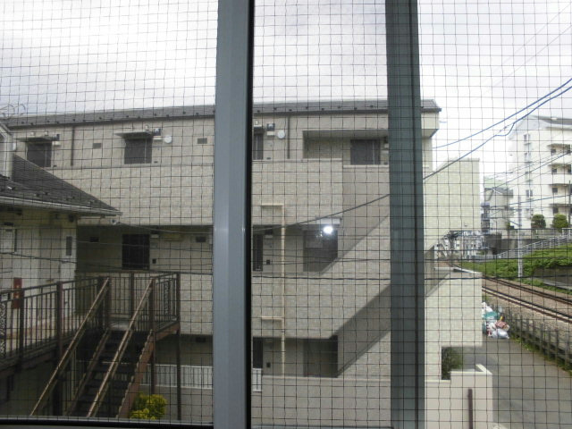 ゼフィール菊名Ａ 眺望