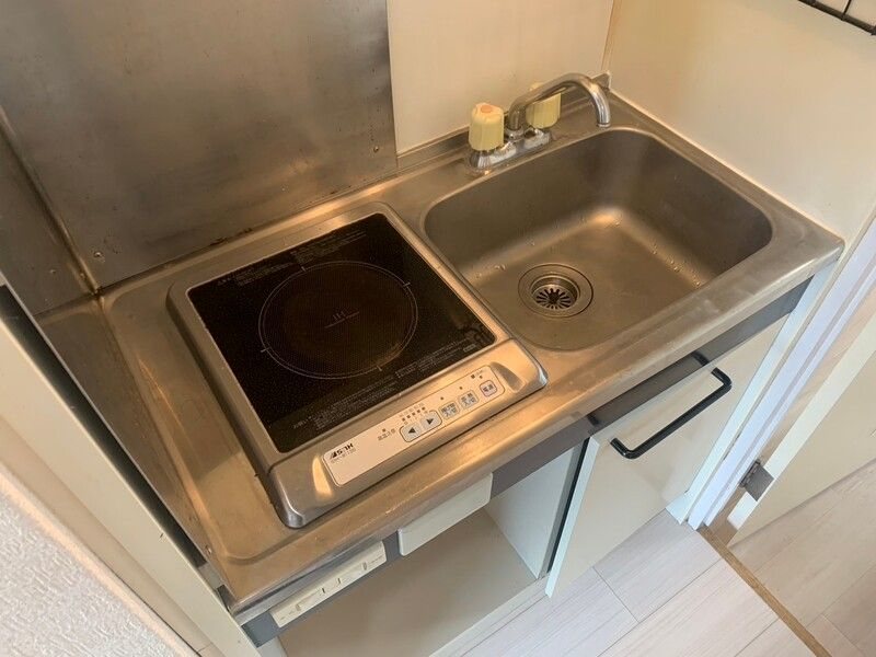 アーバンヒルズマンション日吉 キッチン