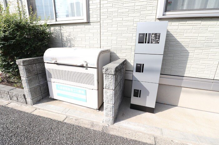 ピフォンテ綱島 その他共有部分