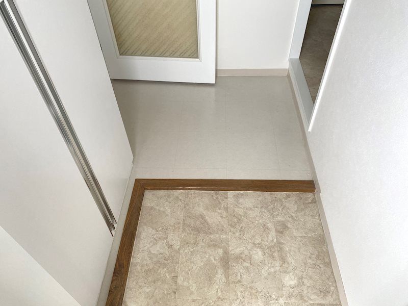 マンションホープ 玄関
