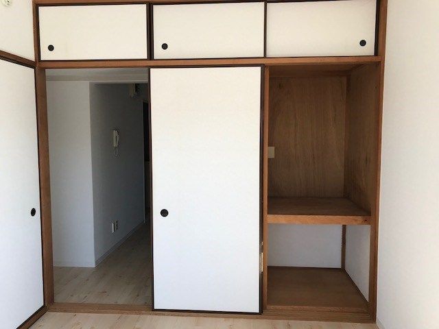 マンションホープ 収納
