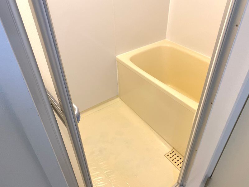 マンションホープ 風呂画像