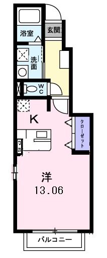 ホクエイパーク 間取り