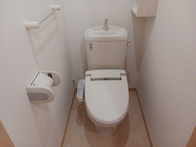 ホクエイパーク トイレ
