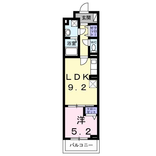 アークステラ 間取り