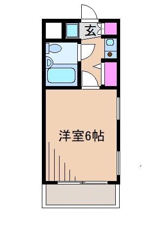 グレース大栄 間取り