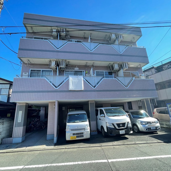 グレース大栄 外観