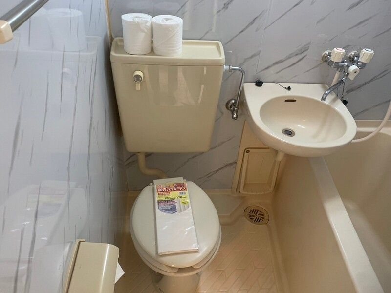 アーバンヒルズマンション日吉 洗面所