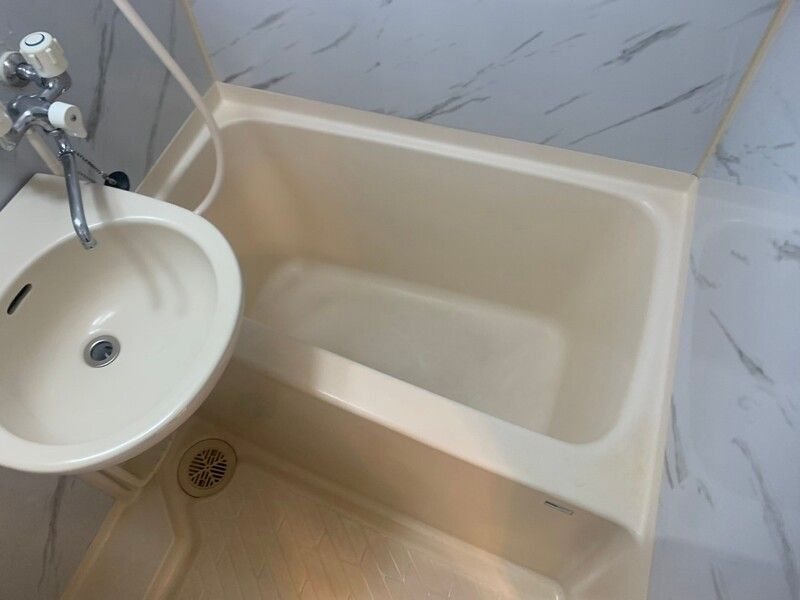 アーバンヒルズマンション日吉 風呂画像