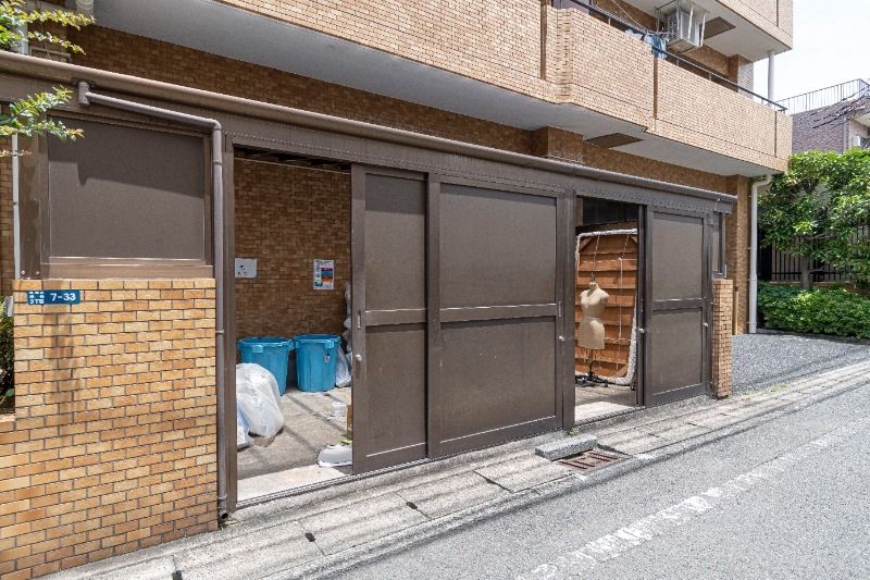 ライオンズマンション武蔵新城第2 その他共有部分