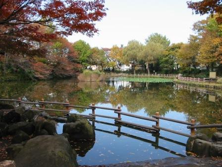 トスカ 公園