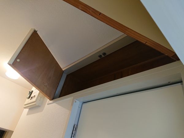サンルピナス 収納