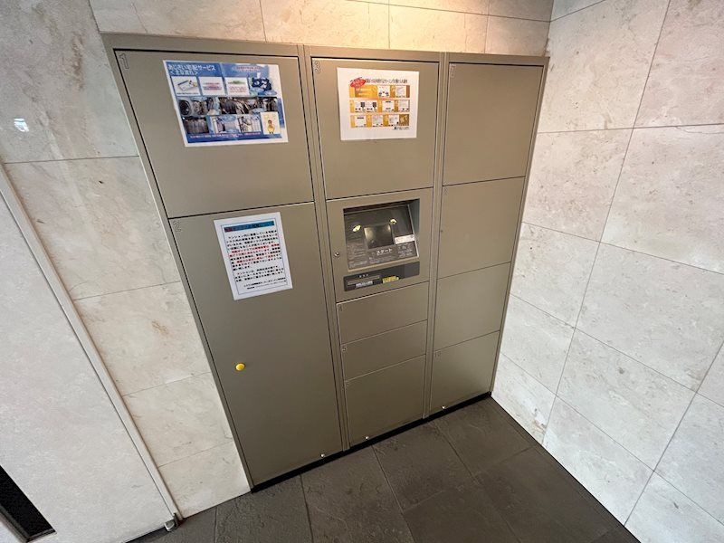 レグラス武蔵新城モーターガラージュ その他