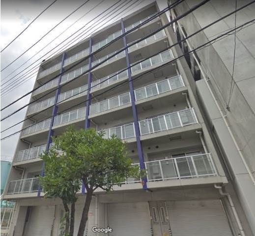 レグラス武蔵新城モーターガラージュ 外観