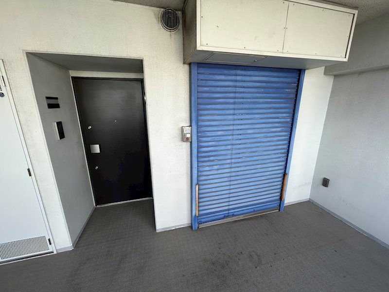 レグラス武蔵新城モーターガラージュ その他設備