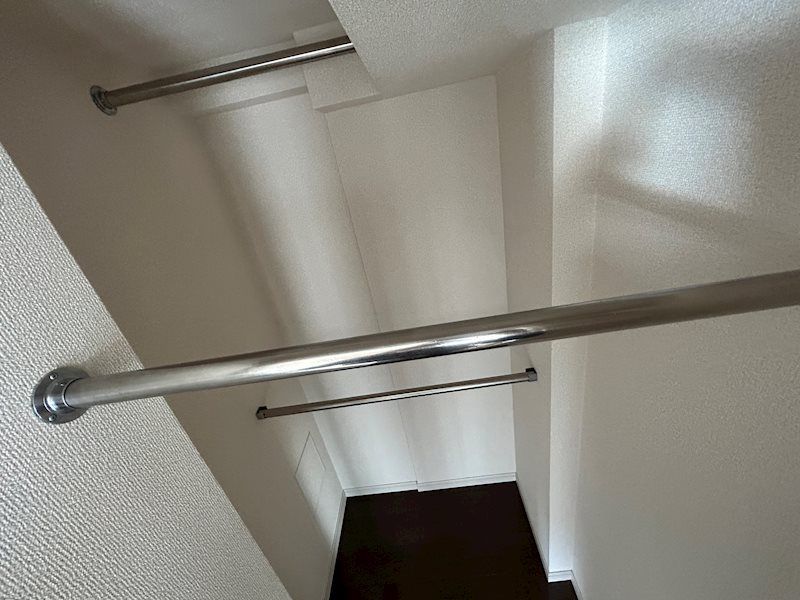 レグラス武蔵新城モーターガラージュ 収納