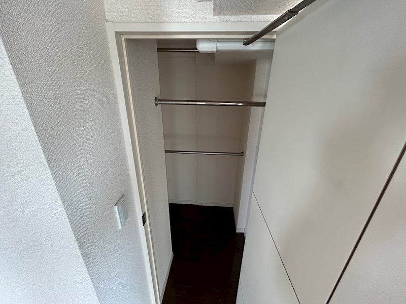 レグラス武蔵新城モーターガラージュ 収納