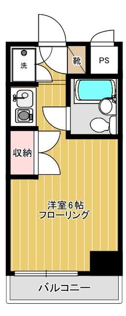 サンルピナス 間取り