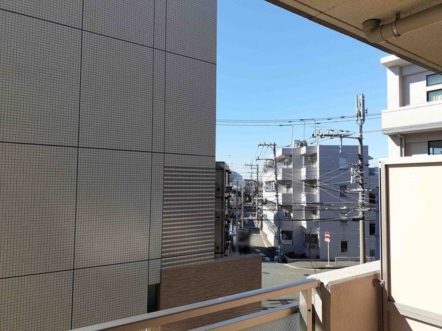 グラン・ルミエール 眺望