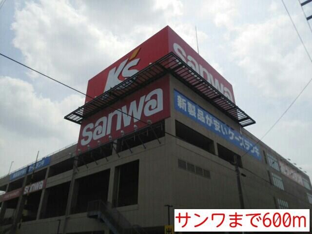グラン・ルミエール 外観