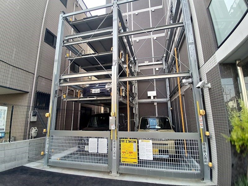 エステムコート横濱大口 その他設備