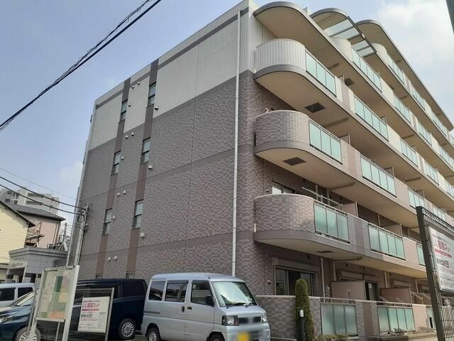 グラン・ルミエール 外観
