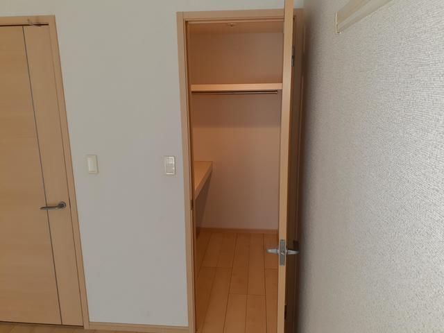 グラン・ルミエール 収納