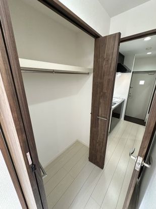 ヴィラージュ中山 収納