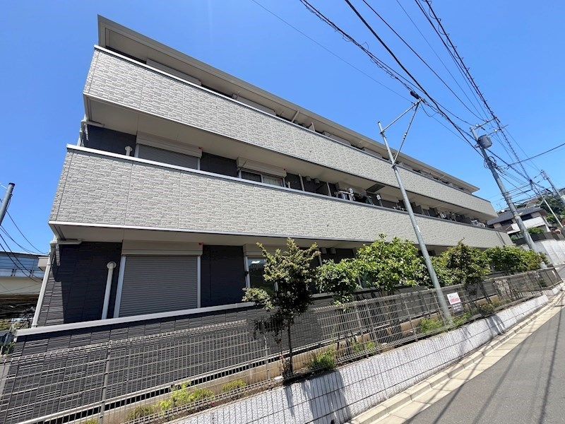 Regulus　C棟  外観