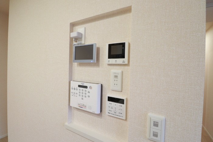 シェーンブルーメ横浜 セキュリティ