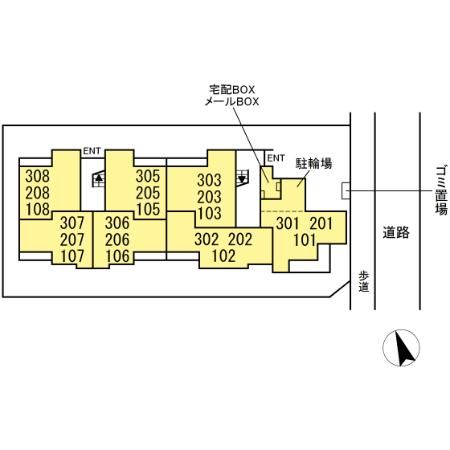 シェーンブルーメ横浜 その他