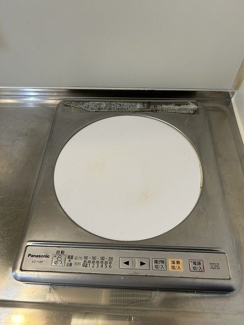 ファミーユビル キッチン