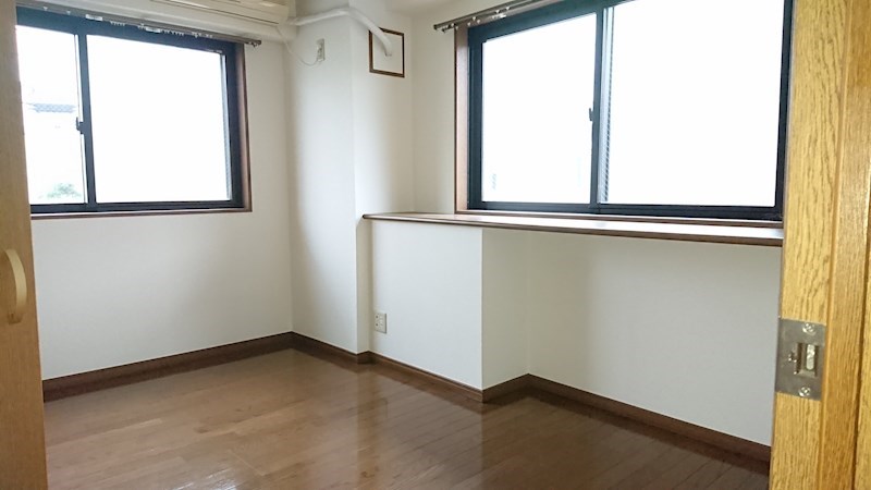 神奈川県川崎市中原区井田中ノ町 ベッドルーム