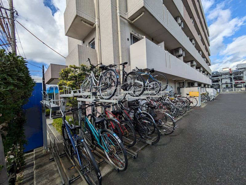 プロスペクト武蔵新城 その他共有部分