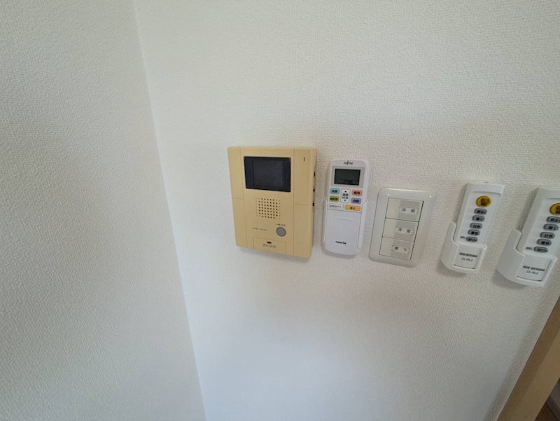 プロスペクト武蔵新城 セキュリティ