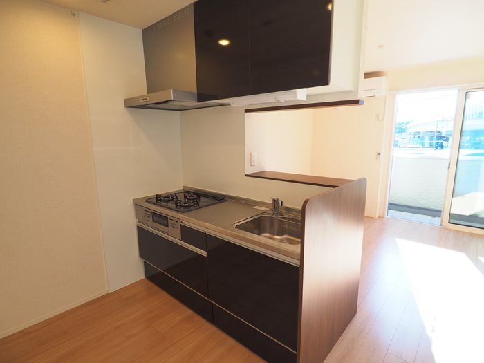 Regulus　C棟  キッチン