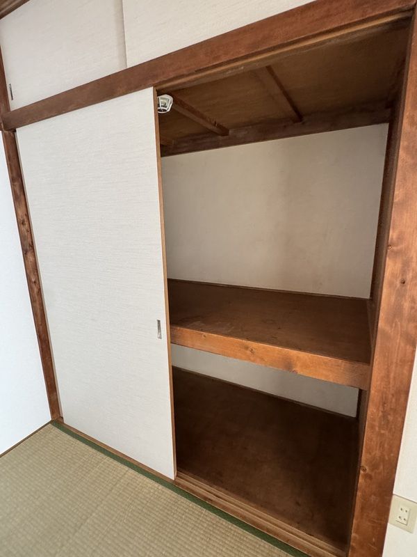 齊藤マンション 収納