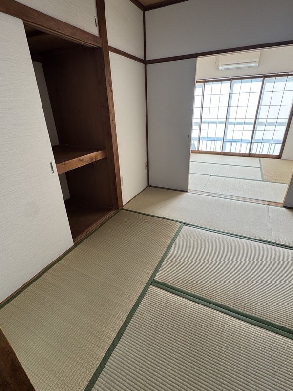 齊藤マンション ベッドルーム