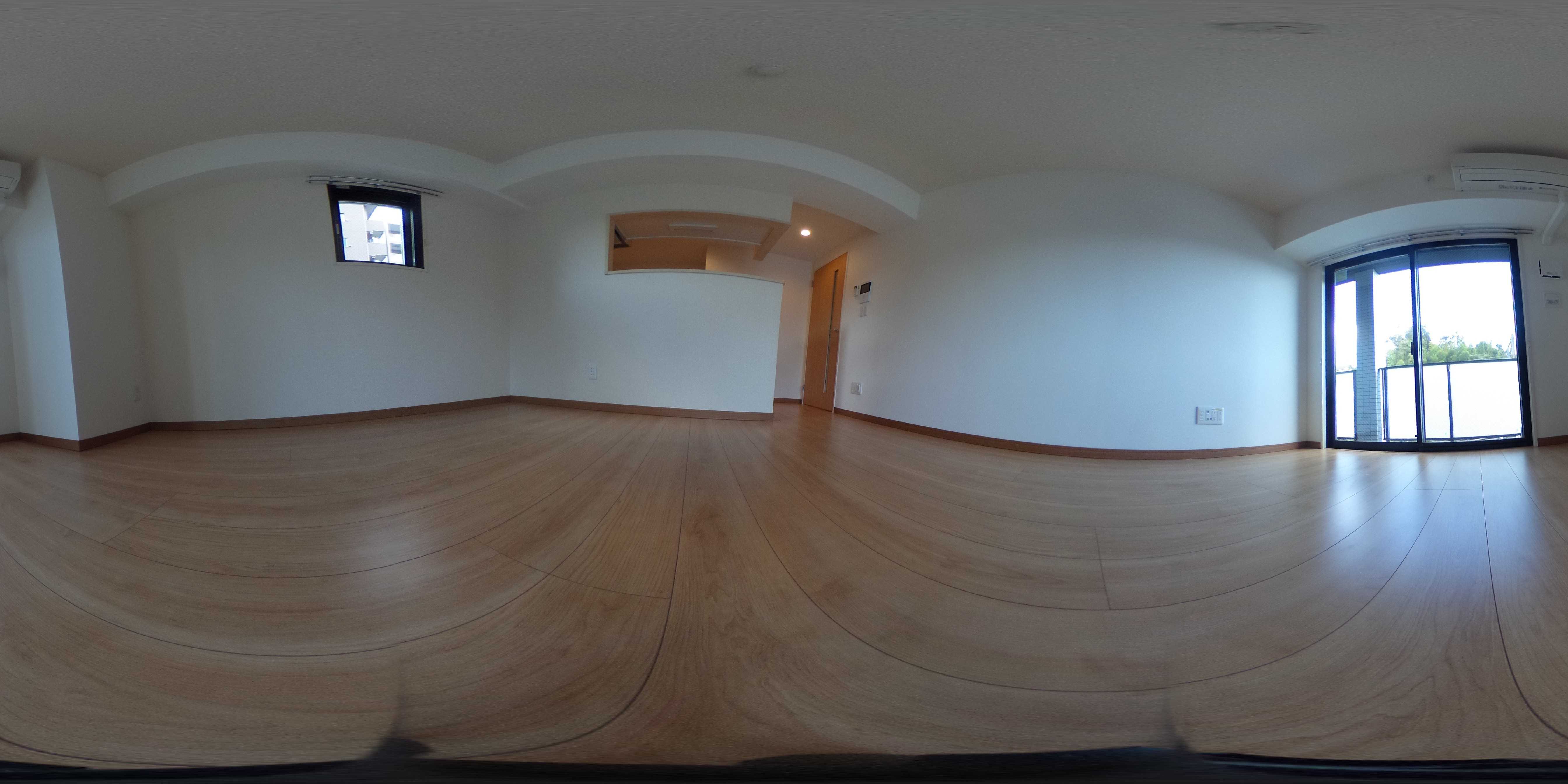 ノーブル・ボヌール リビング