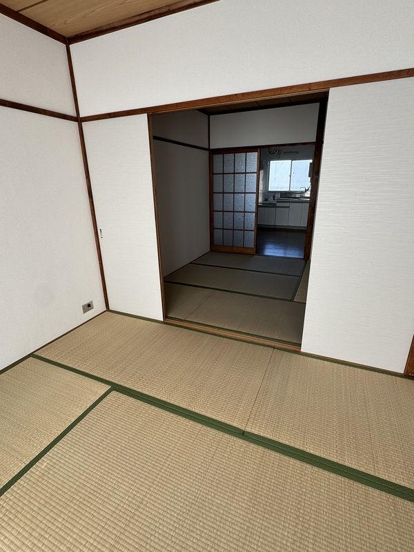 齊藤マンション ベッドルーム