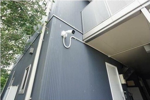 グリーンネスト綱島西 ベランダ