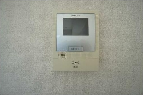 グリーンネスト綱島西 セキュリティ